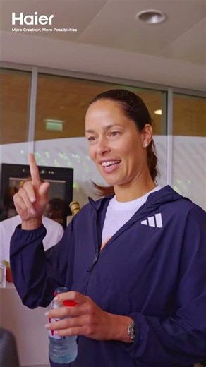 Anna at Roland Garros