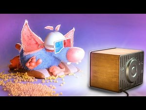 Rattic Mini - The Tv Comedy Video and Funny Cartoon for Kids - Videos For Kids