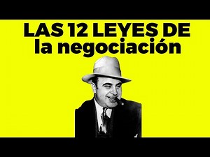 12 Golden Rules for Negotiating ANYTHING