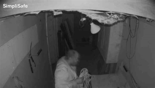 Do you recognize this Mobile burglary suspect? (video)