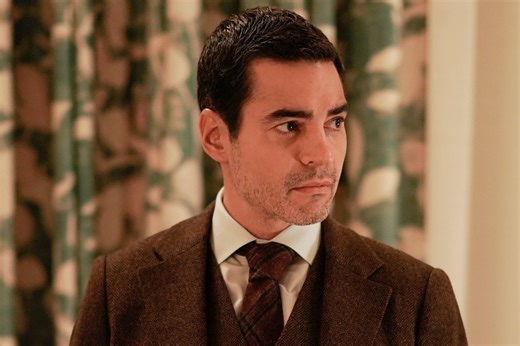 Ramón Rodríguez's Was 'Tricked' Into This Career Choice by His Mother
