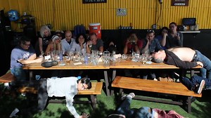 Wacky Races clip show presentation