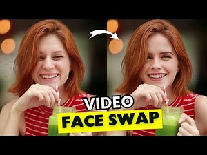 How to Face Swap Any Video using FREE AI | Deepfake tool 2024