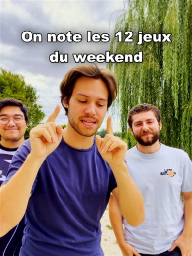 Que des bangers sauf un... #jeu #jeudesociété #note #classement #boardgames