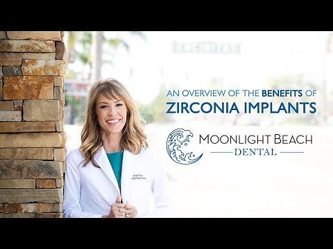 The Benefits of Zirconia Implants: Explained