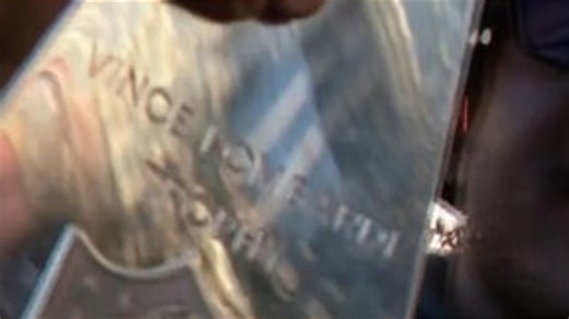 Ride along with the Seahawks in the Super Bowl parade