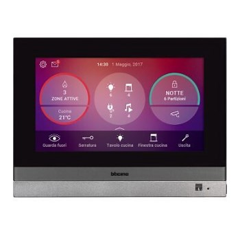 Hometouch - Legrand Integrated Solutions