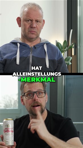 Stuttgarter Hofbräu Pilsener: Volksbier mit Überraschung! #shorts