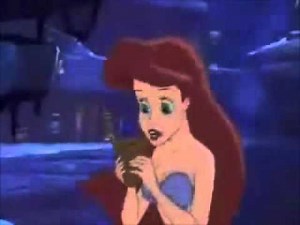 For a moment - Little Mermaid 2 - Fandub