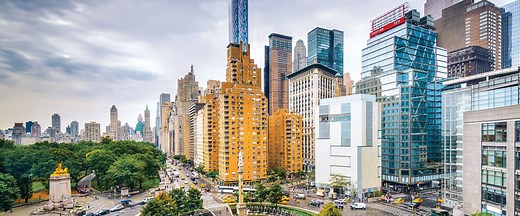 New York City Campus Life