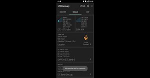 Download and run LTE Discovery (5G NR) on PC & Mac (Emulator)