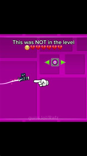 finger dash #geometrydash