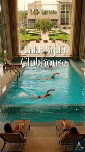 Sobha Crescent Sector 63A Gurugram | Ultra Luxury 3 & 4 BHK Apartments | Golf Course Extension Road