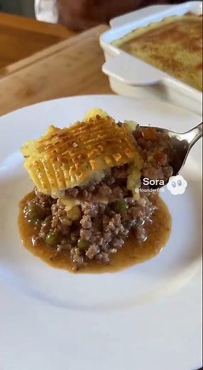 Perfect Shepherd's Pie #recipe #cooking #irish