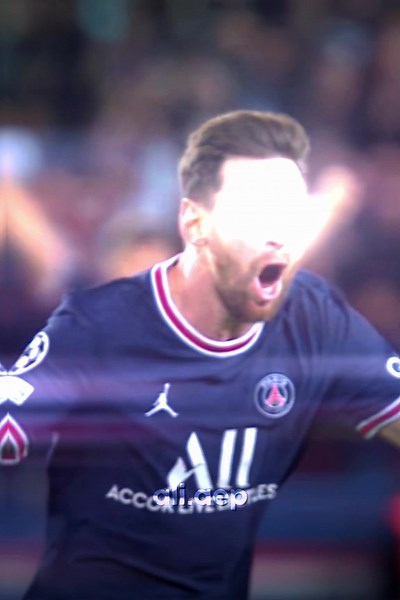 Messi's First Goal with PSG: A Dream Come True 🌟