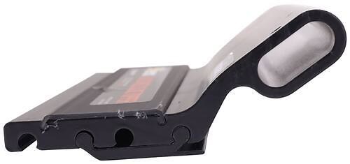 Replacement Mounting Bracket Kit for Lippert Solera 5000 Series Slide Toppers - Black Lippert Access