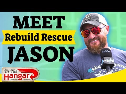 Meet Rebuild Rescue Jason!