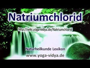 Natriumchlorid
