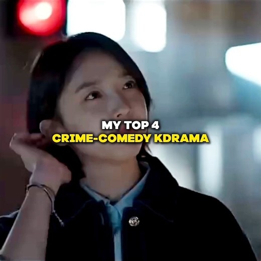 Crime-comedy kdrama, must watch!