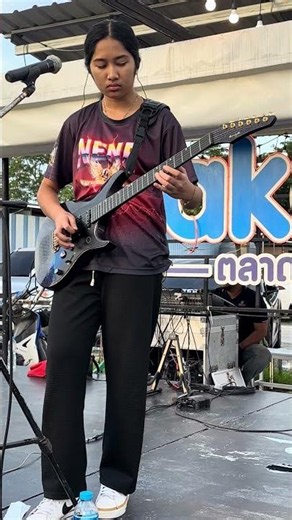 Morning Star - Vinnie Moore | By NeneRoyal #nuxthailandofficial #enyaguitar @enyamusicglobal