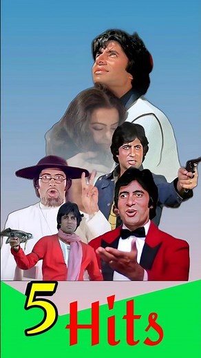 Top5(1980S)Hindi Old Love Song | Album By Kishoer Kumar| AmitabhBachchan 80S No MoreLove Crazy Short