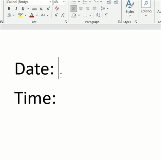 ms word shortcuts #msword #mswordtricks