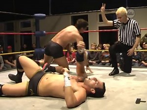 Full Wrestling Match Part 1: Chris Colen vs Mexx
