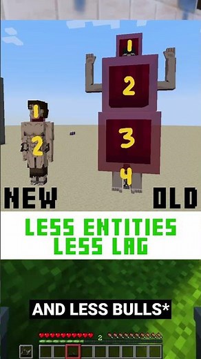 PURE TITANS UPDATE!? 🏃‍♂️ | #minecraft #attackontitan