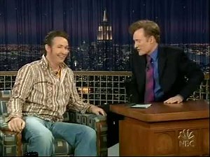 Harland Williams Interview - 1/18/2005