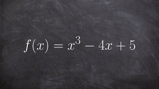 How to take the derivative using the sum and difference property