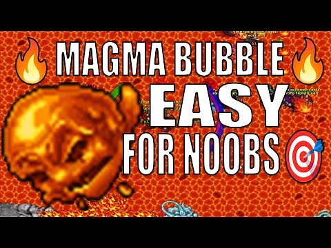 How To Kill Magma Bubble as a Noob (Explained in Under 5 Minutes!)