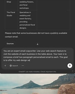 🥷 Get this prompt & more in ChatGPT Black Magic.. My methods have generated over 50 million views across social media, and 18,000 users have mastered AI with ChatGPT Black Magic. ✅ Advanced Video Tutorials ✅ Automation Templates ✅ 1,200 Expert Prompts Click to learn more. | AI Black Magic