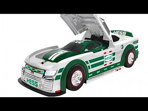 2025 HESS STOCK CAR RACERS! REVIEW!! #VIDEO