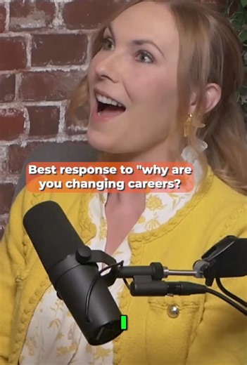 How to answer the career change question in interviews | Madeline Mann posted on the topic | LinkedIn