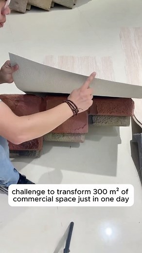 Transform your space with PU Soft Stone Lightweight, easy to install, and perfect for creating an industrial rock style. Ideal for any project, whether indoor or outdoor! 🌿🏗 #InteriorDesign #HomeDecor #IndustrialStyle #PUStone #EasyInstallation #baijax | Baixjihhax