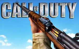 使命召唤1 - 所有武器装填&枪声展示