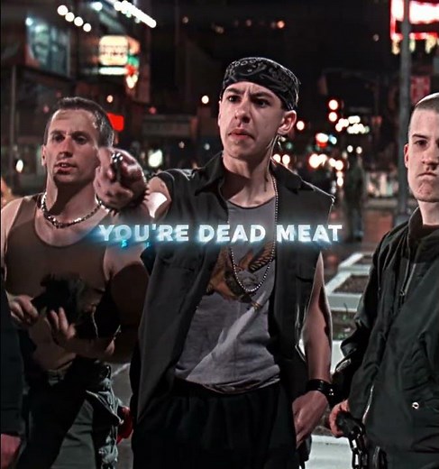 "THEY WERE BEING CHASED,AND THEN..." | Friday the 13th Part VIII | LOUCURA LETAL (SLOWED) #shorts