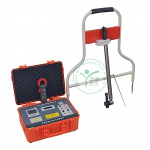 [Hot Item] Cable Sheath Fault Pinpoint Location System with a-Frame Ground Fault Finder