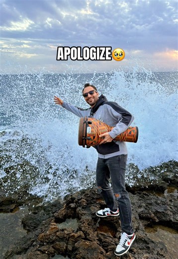 Apologize Remix by OneRepublic and Timbaland
