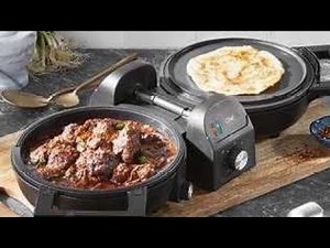 AMBIANO COMBO CHEF Unboxing/Review and stock by FE