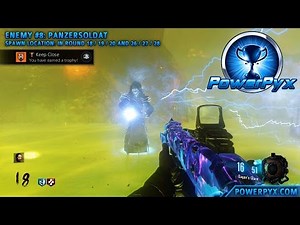 Call of Duty: Black Ops 3 Salvation DLC - Keep Close Trophy / Achievement Guide (All Enemy Types)