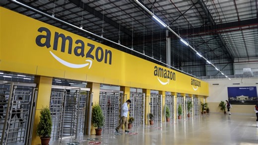 Amazon warehouse was months in the works, Mayor says