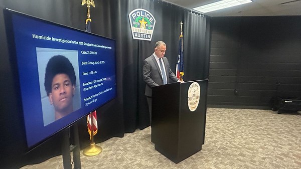3 new arrests, suspect rapped about homicide of Infowars employee, APD says