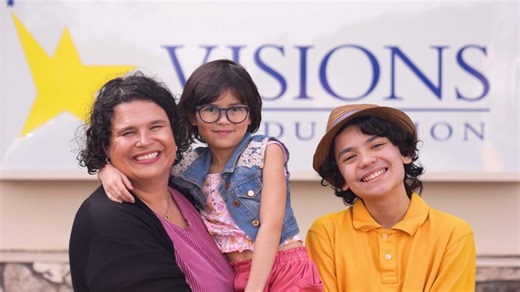 “Visions has really helped both of my children grow as learners but also grow as people,” shares Mrs. Wu, reflecting on the impact the program has had on her family. At Visions In Education, we recognize that learning is not one-size-fits-all. With an individualized approach, students receive the support they need in areas where they may struggle, while also being encouraged to explore and deepen their passions. Watch the video to hear more about the Wu family’s experience with Visions In Educat