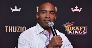 Former New York Giants Star Tiki Barber to Make Broadway Debut in 'Kinky Boots'
