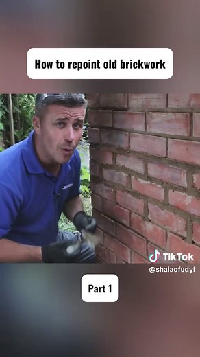 How to Repoint Old Brickwork: A Step-by-Step Guide