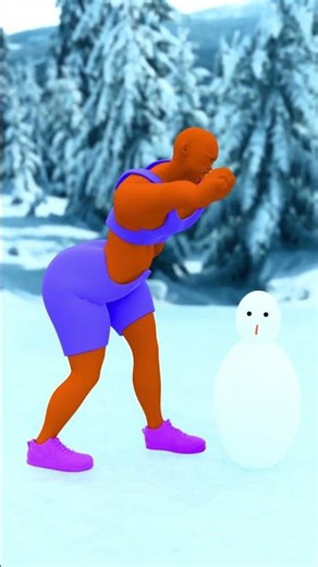 Wrong Target | Funny Animation