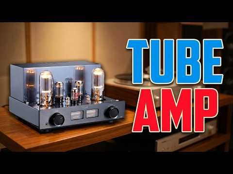 TOP 5 Best Vacuum Tube Amplifiers 2026