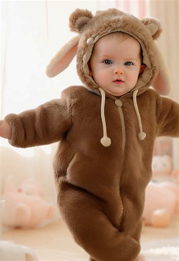 Cute baby dance moments made 🍼✨by Kling 2.6 Motion Control 🎬💃 Join the #KlingAIDance campaign now to win free credits and create magic like this! ✨ @Kling AI #KlingAI #Kling26 #KlingMotionControl #cutebaby