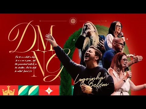 CULTO DAS 10H + FORMATURA CARISMA | PR. MAXWELL BARROS | LAGOINHA BELÉM